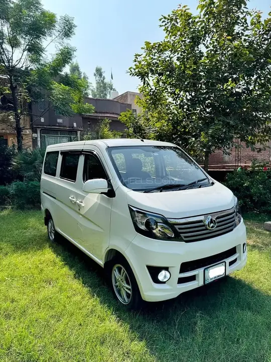 Changan Karvaan