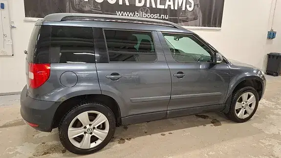 Skoda Yeti 2010 photo 4