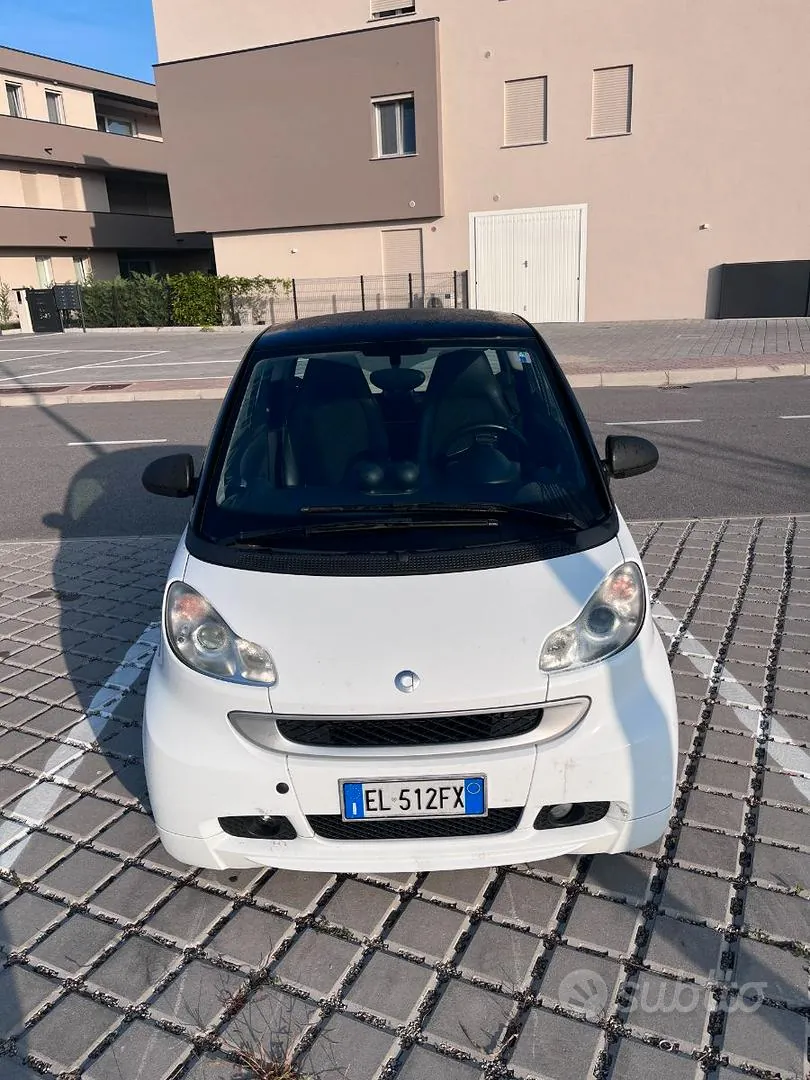 Smart Fortwo 2012 photo 5