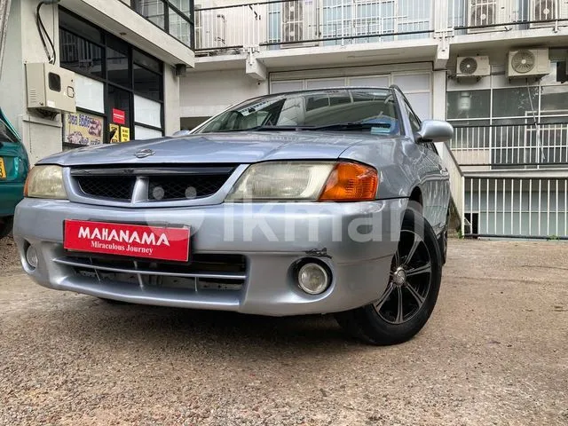 Nissan Ad Wagon