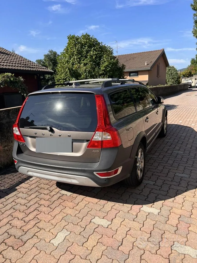 Volvo Xc70 2009 photo 3