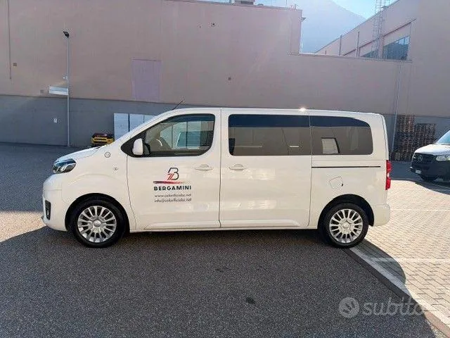 Toyota Proace 2022 photo 4