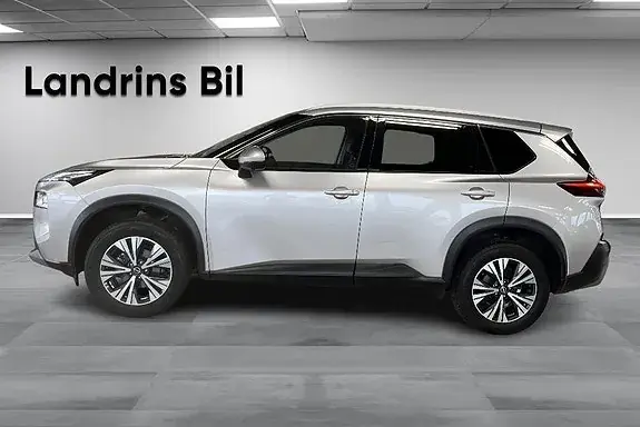 Nissan X-Trail 2024 photo 4