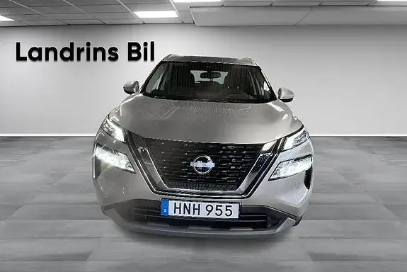 Nissan X-Trail 2024 photo 2