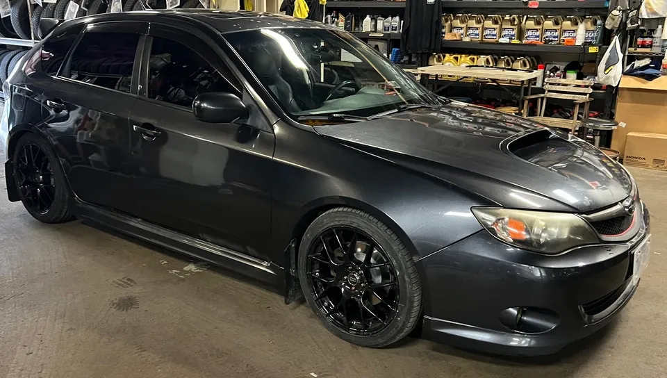 Subaru Wrx