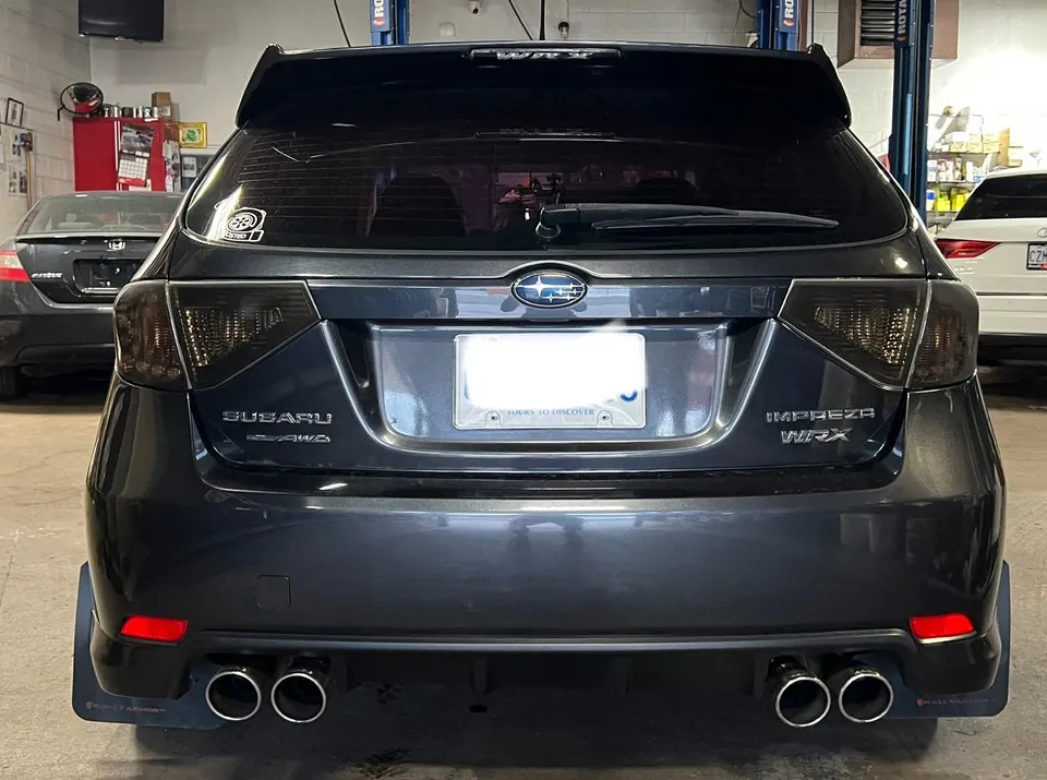 Subaru Wrx 2010 photo 4