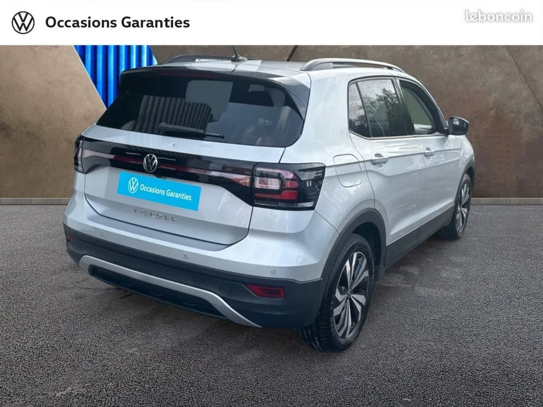 Volkswagen T-Cross 2023 photo 3