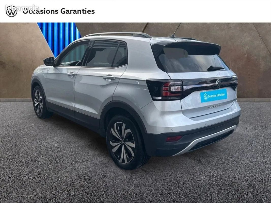 Volkswagen T-Cross 2023 photo 4