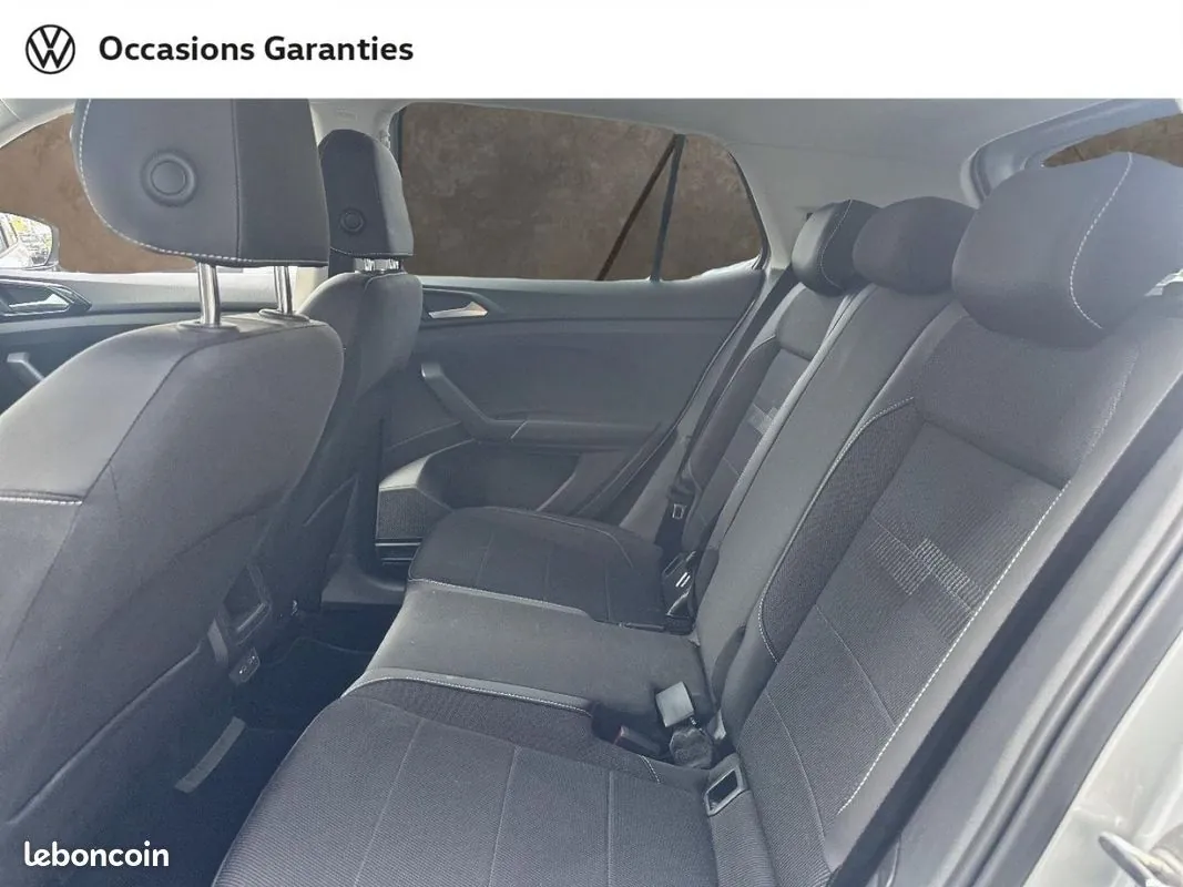 Volkswagen T-Cross 2023 photo 5