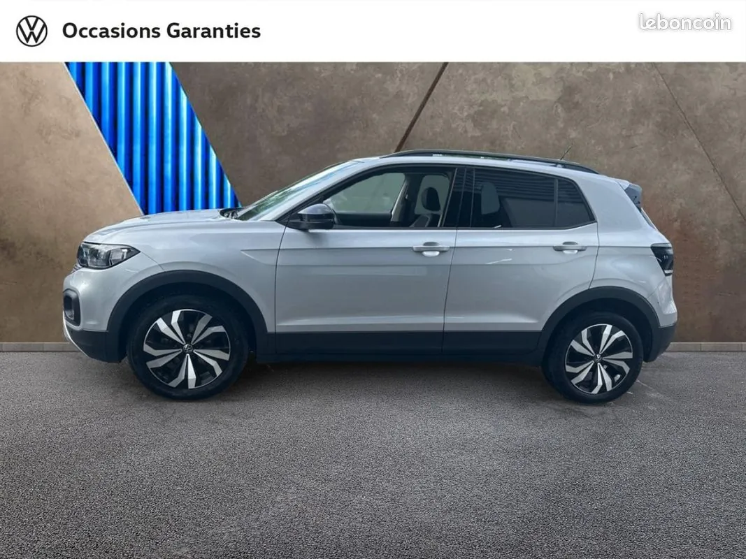 Volkswagen T-Cross 2023 photo 2