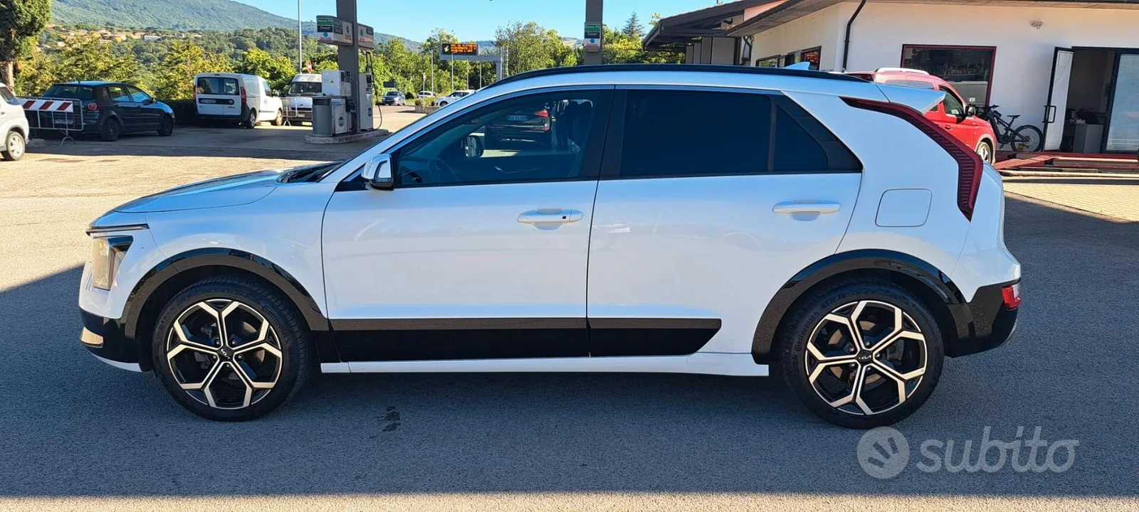Kia Niro 2024 photo 4