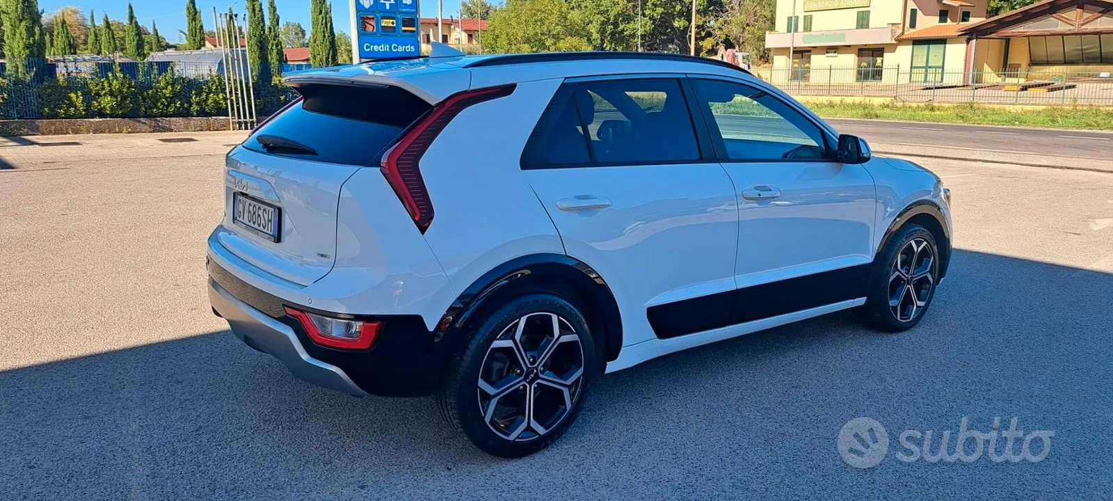 Kia Niro 2024 photo 5