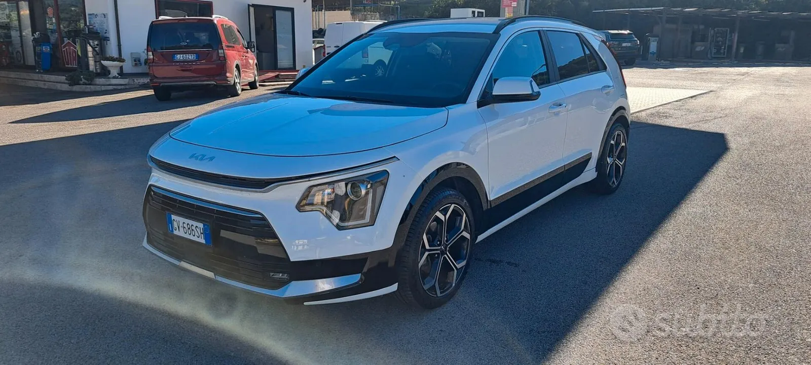 Kia Niro 2024 photo 2