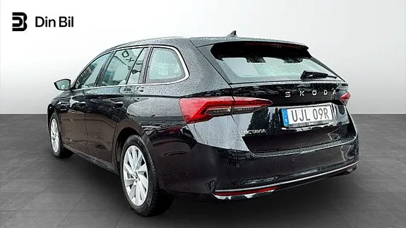 Skoda Octavia 2025 photo 3