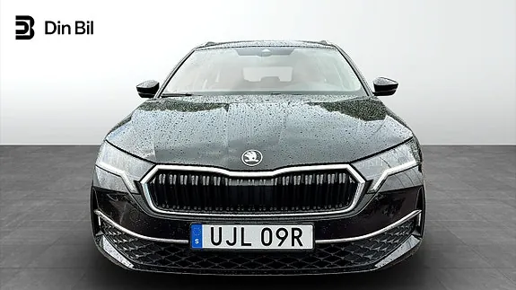 Skoda Octavia 2025 photo 4