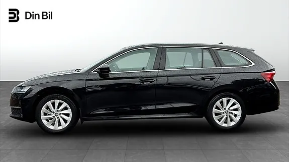 Skoda Octavia 2025 photo 2