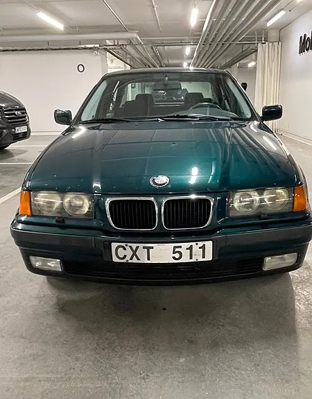 BMW 316I 1997 photo 5