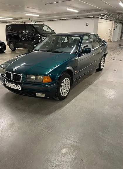 BMW 316I 1997 photo 2