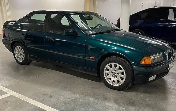 BMW 316I