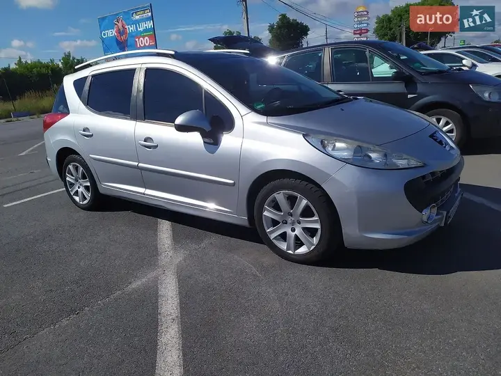 Peugeot 207