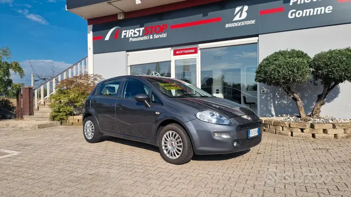 Fiat Punto