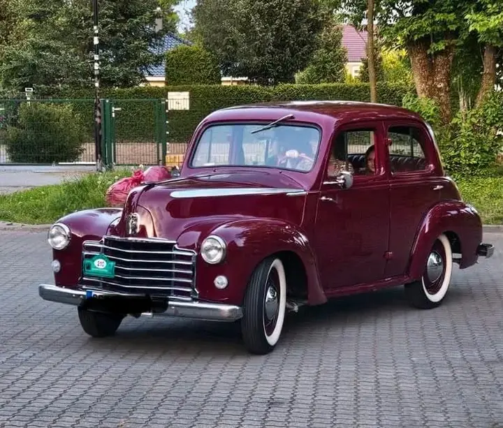 Vauxhall Wyvern