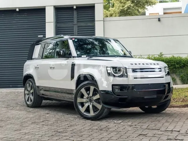 Land Rover Defender 2026 photo 3