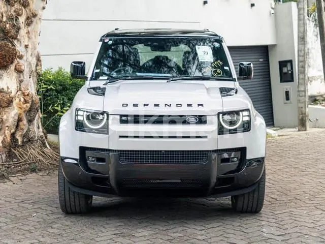 Land Rover Defender 2026 photo 2