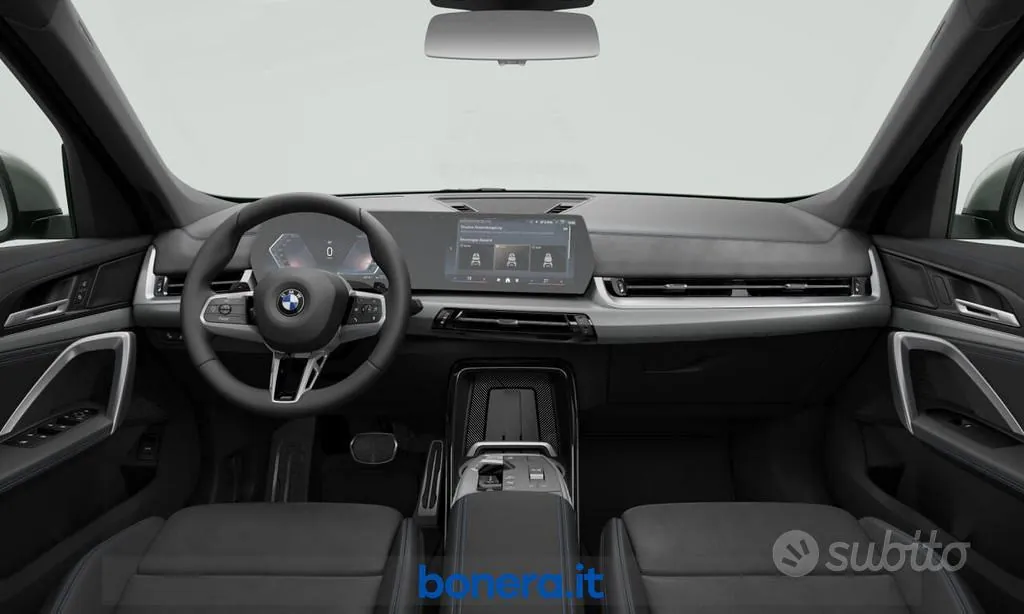 BMW X1 2026 photo 3