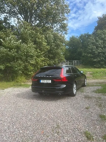 Volvo V90 2018 photo 3