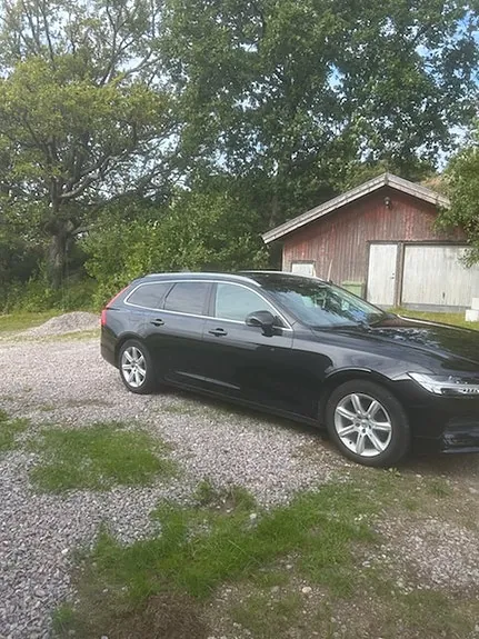 Volvo V90 2018 photo 2