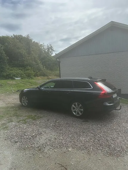 Volvo V90 2018 photo 4