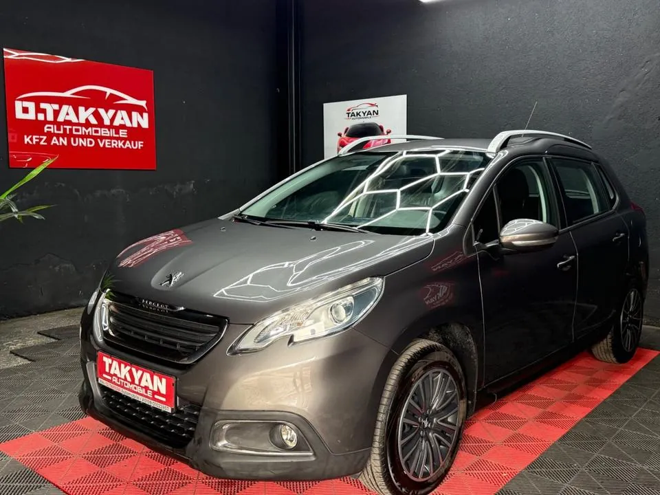 Peugeot 2008 (Active)