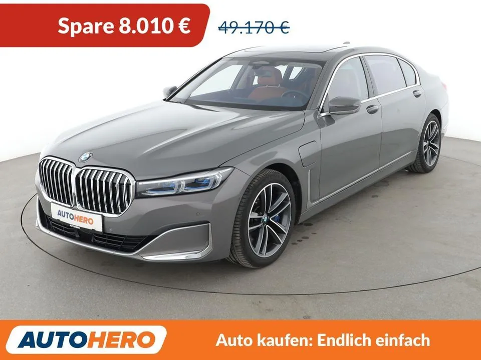 BMW 745E L