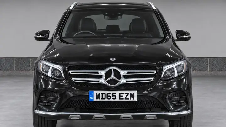 Mercedes-Benz Glc 2016 photo 5