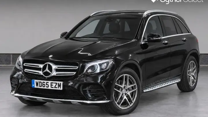 Mercedes-Benz Glc 2016 photo 2