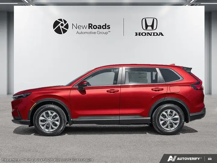 Honda Cr-V 2027 photo 3