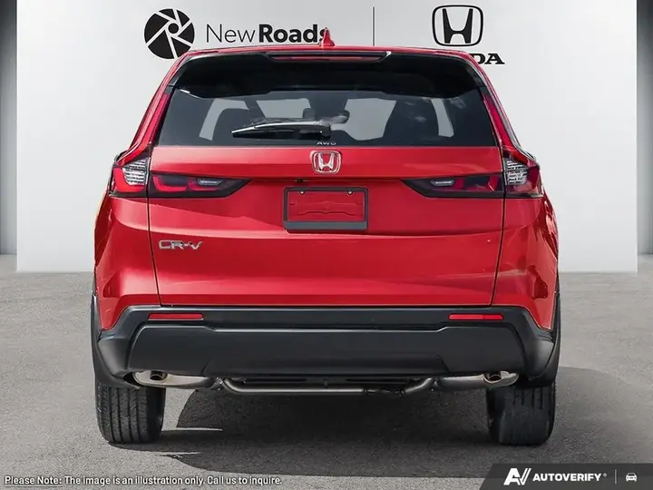 Honda Cr-V 2027 photo 5