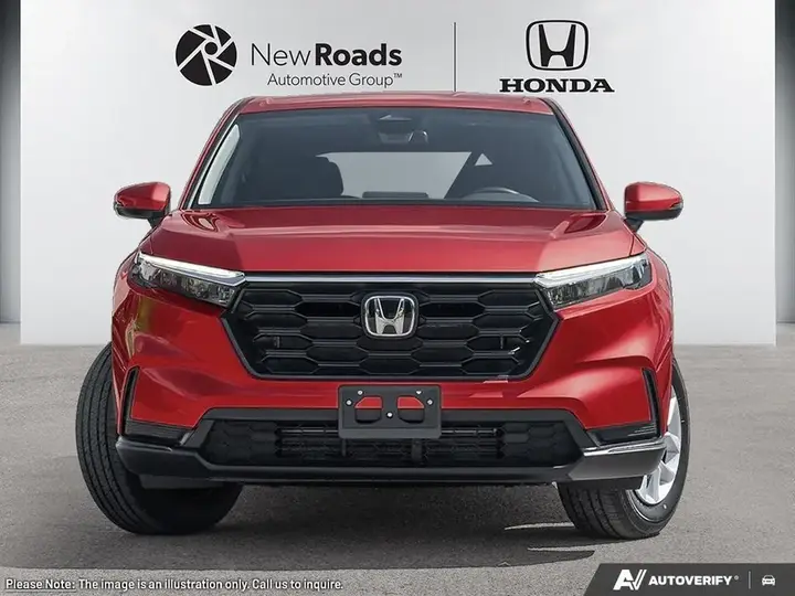 Honda Cr-V 2027 photo 2