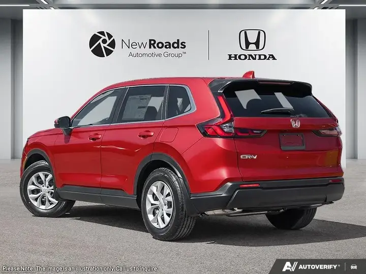 Honda Cr-V 2027 photo 4