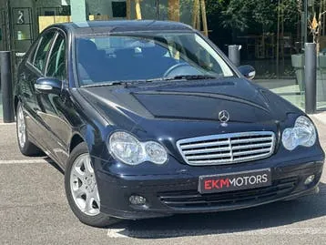 Mercedes-Benz C200 2007 photo 3