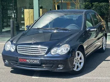 Mercedes-Benz C200