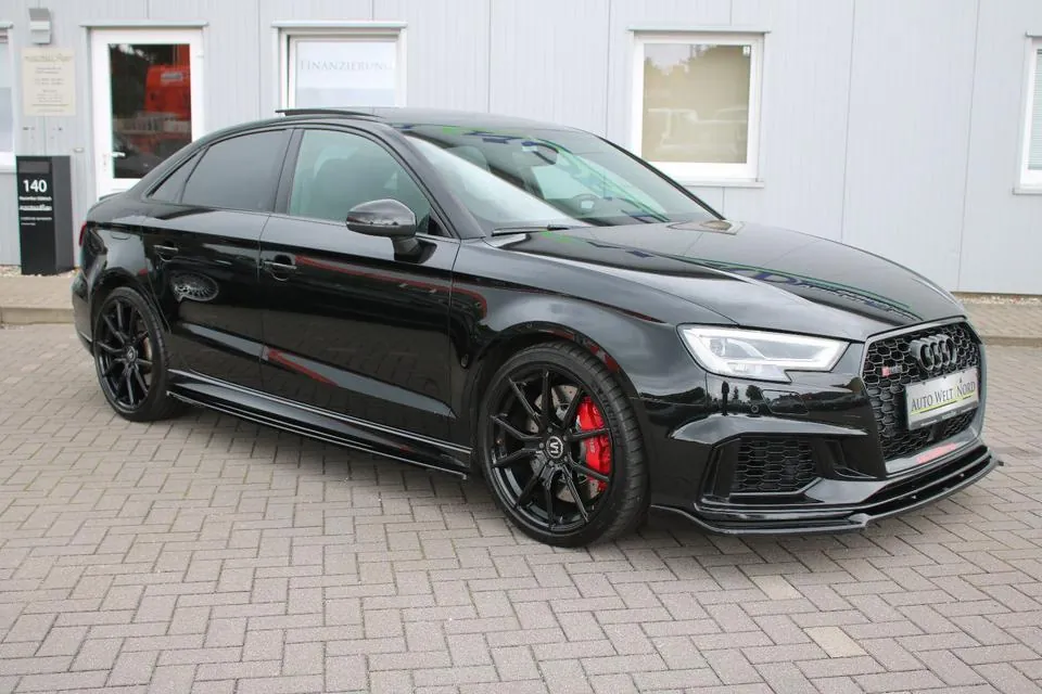 Audi Rs3