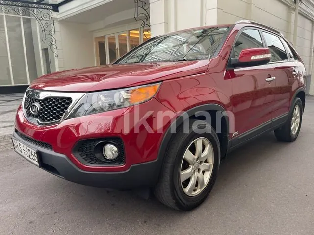 Kia Sorento 2012 photo 2