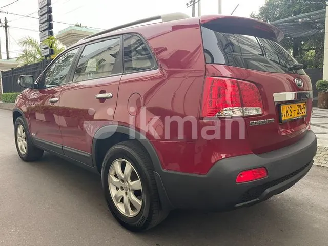 Kia Sorento 2012 photo 4
