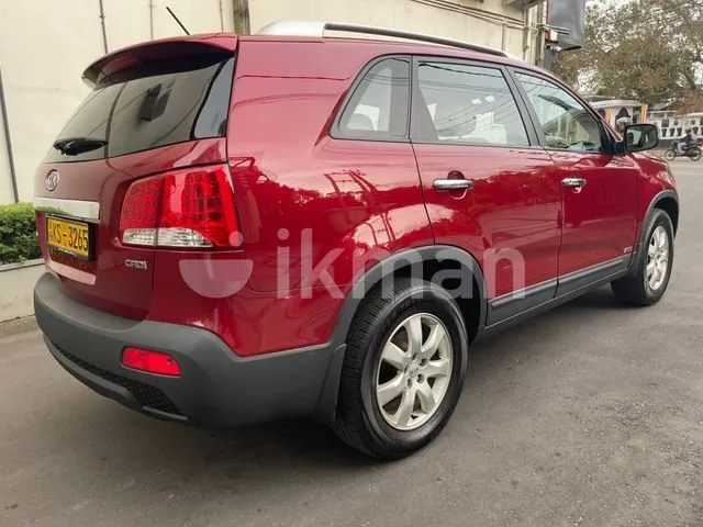 Kia Sorento 2012 photo 5