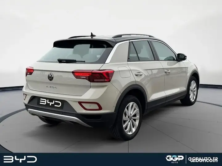 Volkswagen T-Roc 2024 photo 5