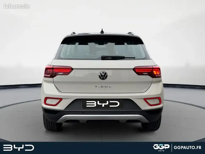 Volkswagen T-Roc 2024 photo 4