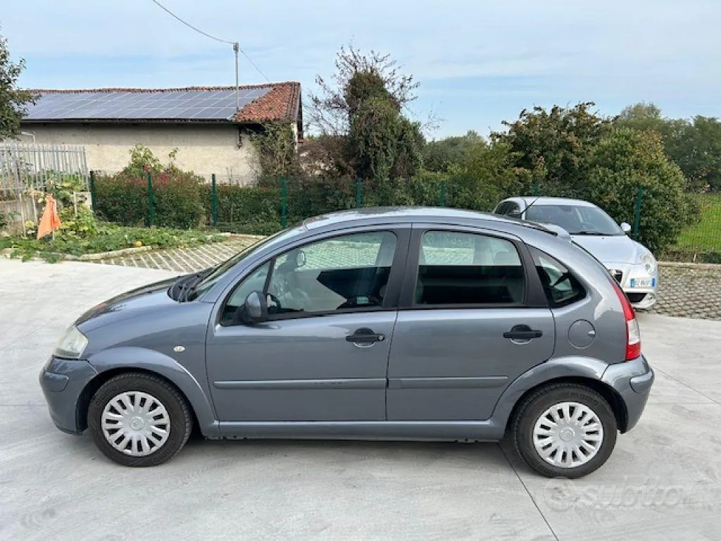 Citroen C3 2010 photo 3