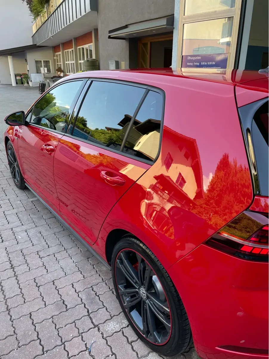 Volkswagen Golf 2017 photo 3